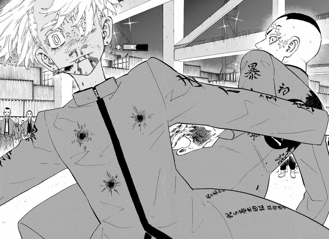 Tokyo Revengers, Chapter 176 image 05